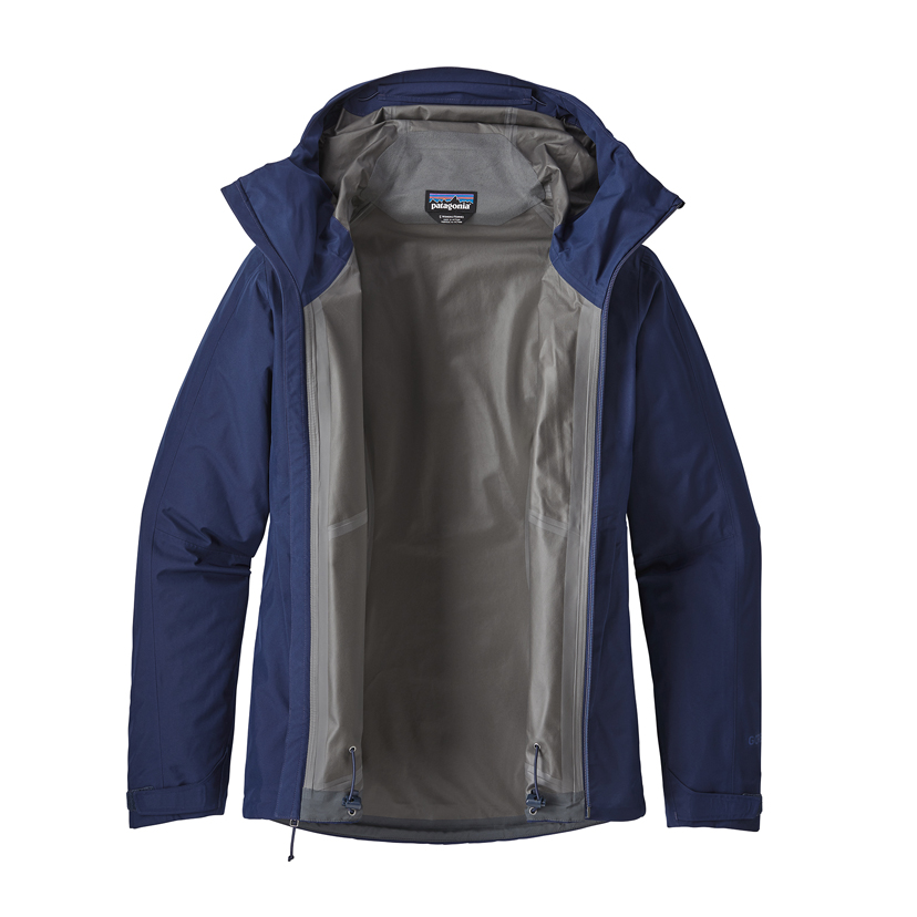 W's Calcite GTX Classic Navy – Bild 2