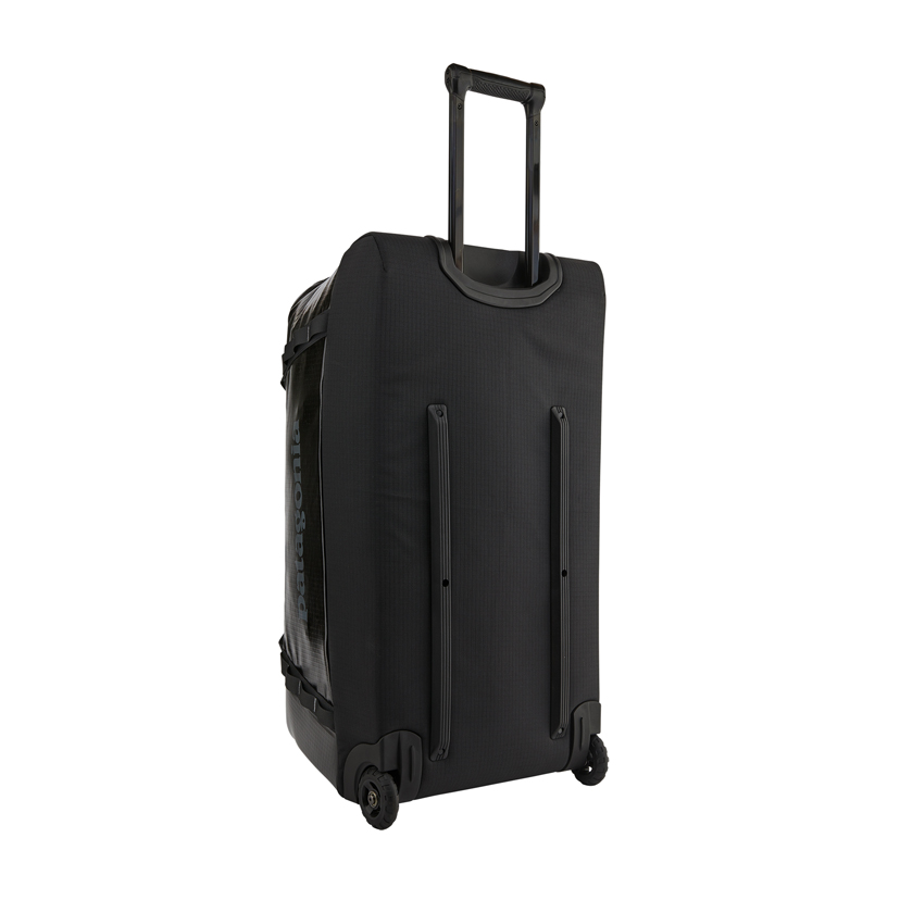 Black Hole Wheeled Duffle Navy 100L – Bild 2