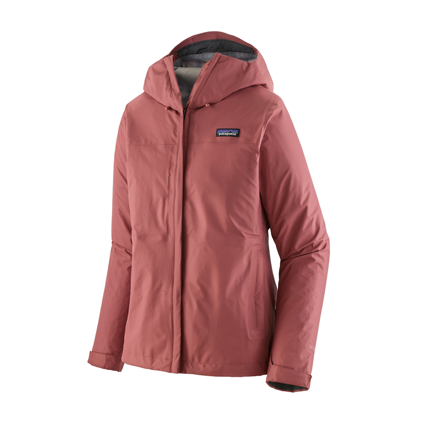 W's Torrentshell 3L Jacket Rosehip