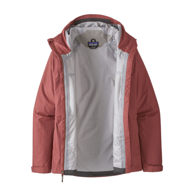 W's Torrentshell 3L Jacket Rosehip - Image 2