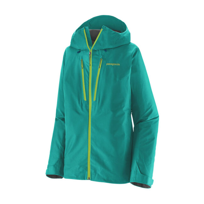 W's Triolet Jacket Subtidal Blue