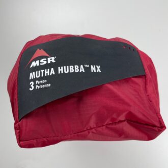 Mutha Hubba NX 3 Green